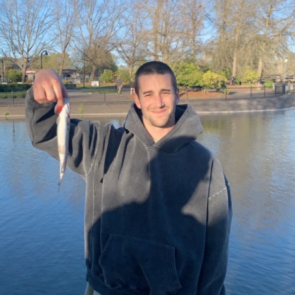 Meet your Posher, Derek